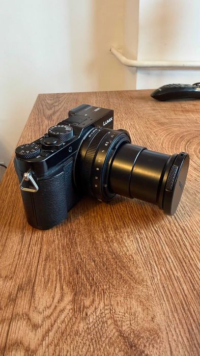 Camera foto Panasonic Lumix LX100 2