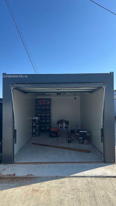 Container depozitare nou de închiriat, 15-18mp