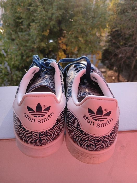 Маратонки Адидас Stan Smith