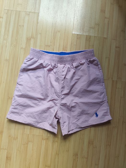 Pantaloni scurți de baie Polo Ralph Lauren Roz - Mărimea M (Noi)