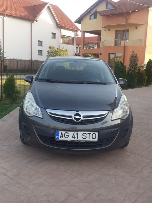 Opel Corsa D 1.2 benzina 70 CP