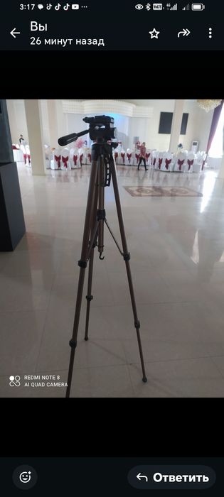 Видео Камера панасоник