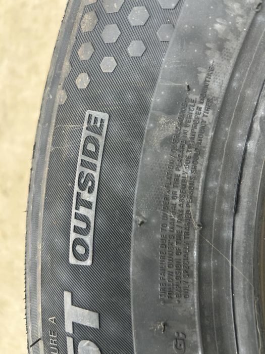 Чисто нови гуми KUMHO- 195/65 R15 XL