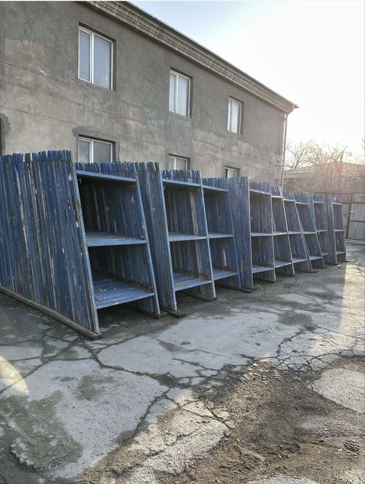 Аренда строительные леса