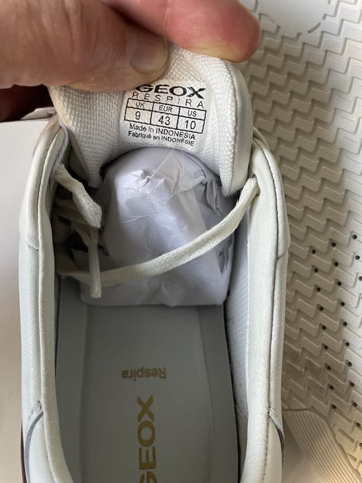 Pantofi barbati Geox