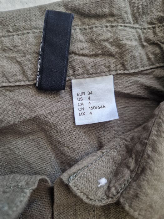 Salopetă scurtă XS