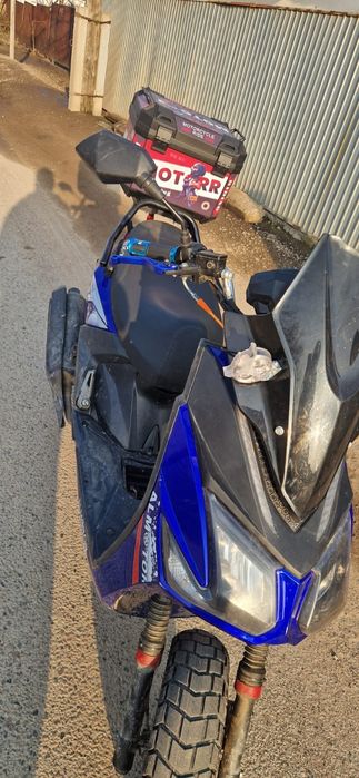 Samurai 150cc обмен - продажа