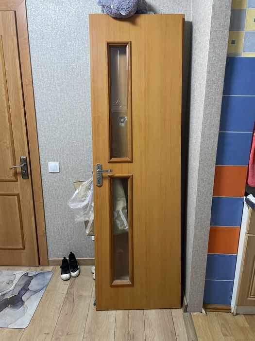 Прожам межкомнатные двери