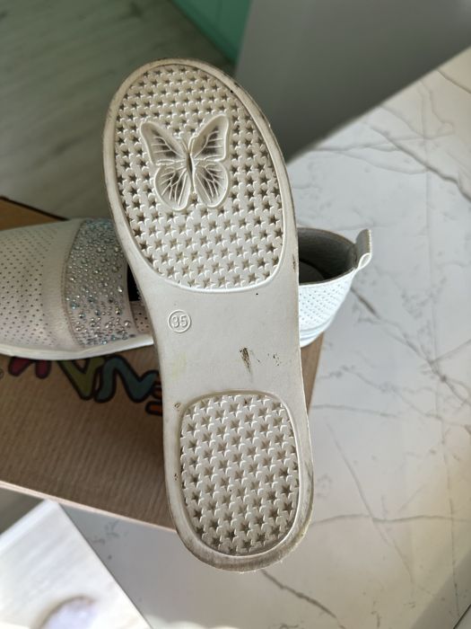 Балетки для девочки)