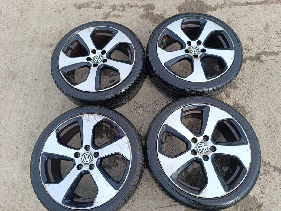 Джанти 5х112х18 Фолксваген Голф5 ГТ / VW Golf5 GT