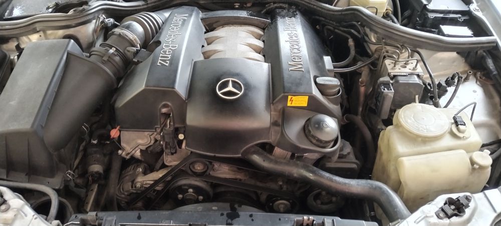 Срочно!!! Мерседес 210. Авангард.