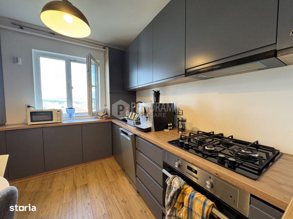 Apartament 4 dormitoare Manastur