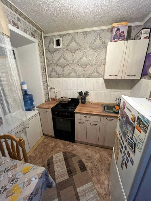 Малосемейка на ЖД Майлина 18