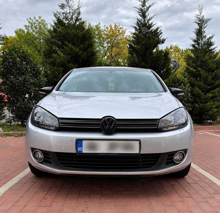 VW Golf 6 1.4 TSI 2009 DSG