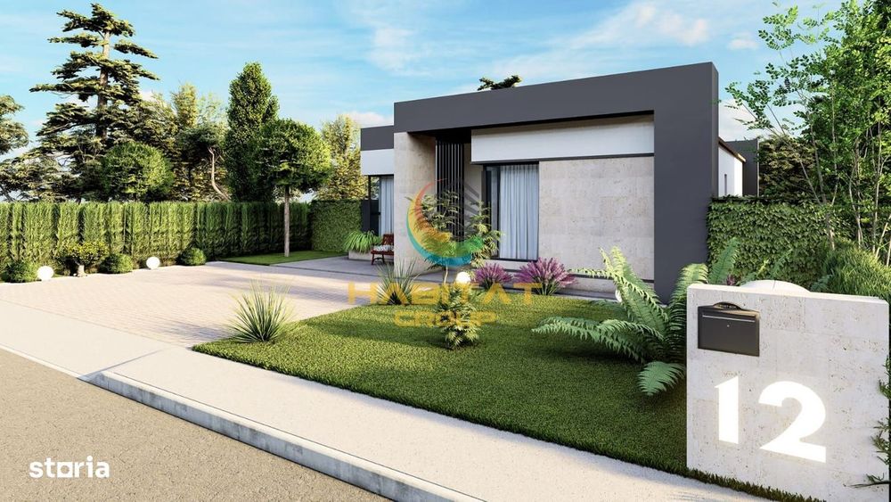Casa individuala 3 camere,  parter Berceni Comision 0%
