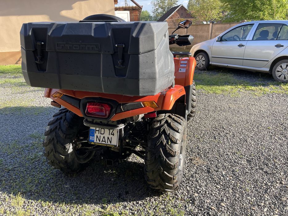 atv cf moto 520L an 2020