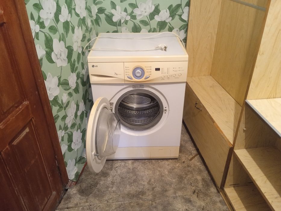 Стиральную машину