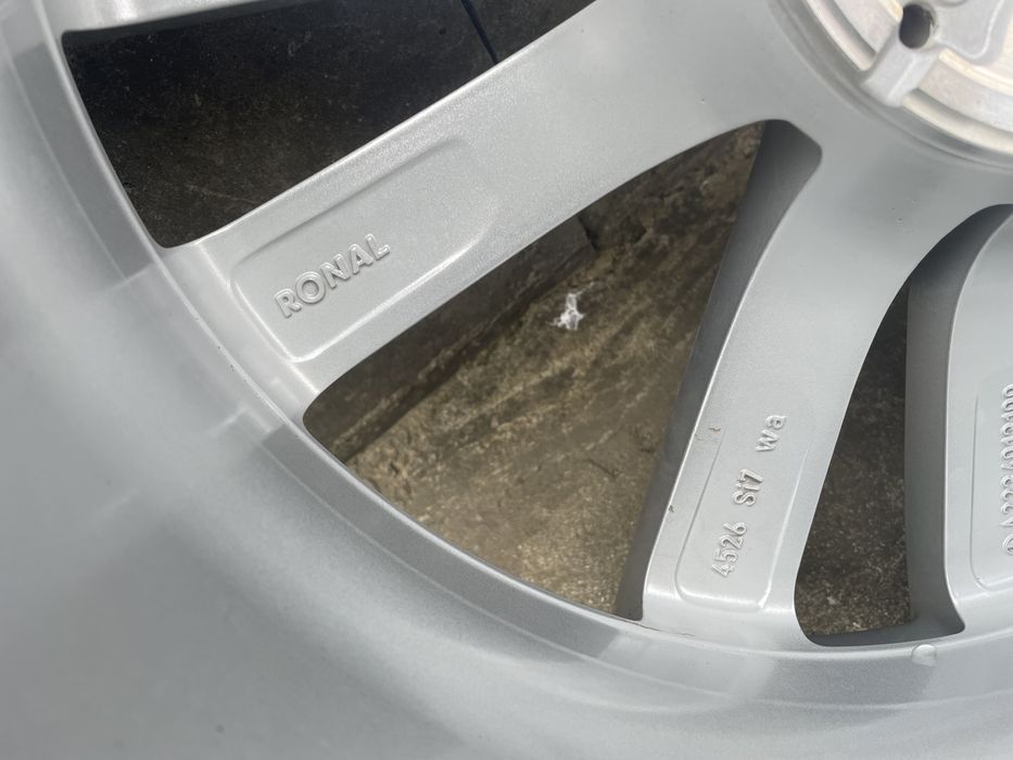 19” Mercedes Benz S-Class W223