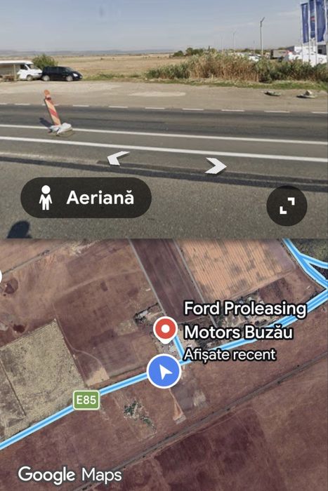 TEREN DE VANZARE