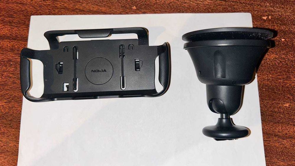Новый держатель автомобильный Nokia CR-117 для смартфона N97 mini