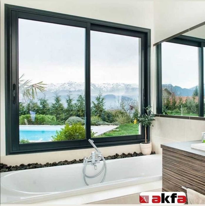 Пластиковые окна Akfa romlar Akfa eshik akfa remont Ремонт окон