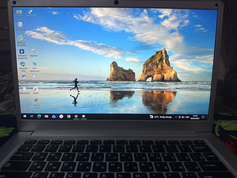 Ноутбук IRBIS NB243, 4GB RAM, 64GB