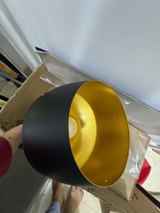 Стильная подвесная люстра