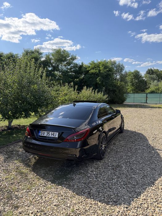 Mercedes-Benz Cls 350