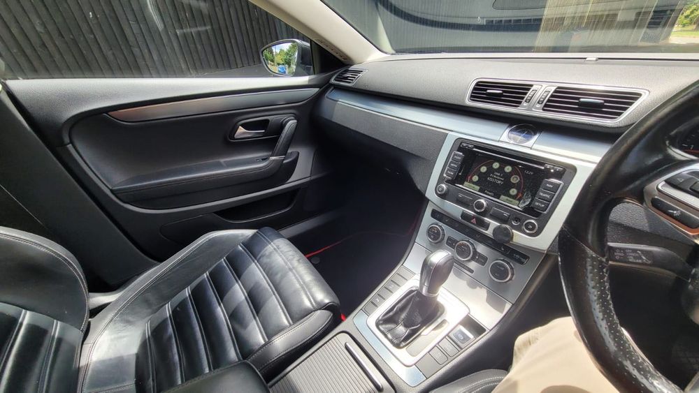 Volkswagen Passat CC 2.0tdi 2014