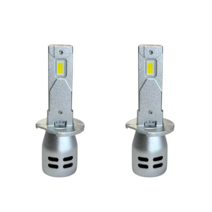 LED крушки H1 Лед крушка Canbus 36W, 6500K Директен монтаж