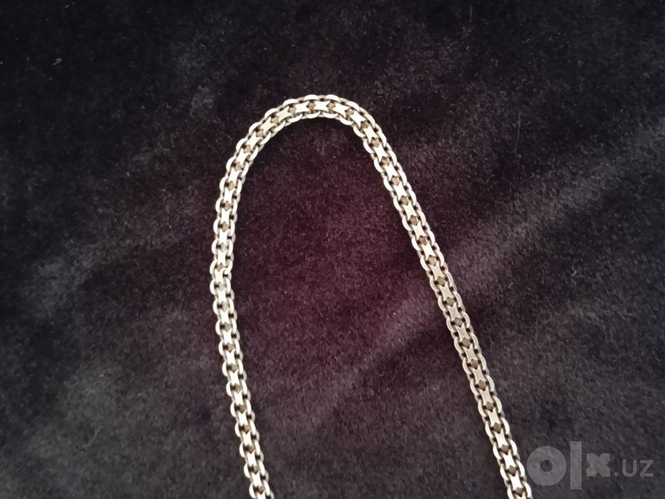 Серебряная цепочка