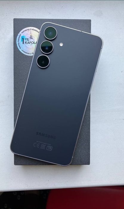 Samsung s25 12 gb ga 256gb