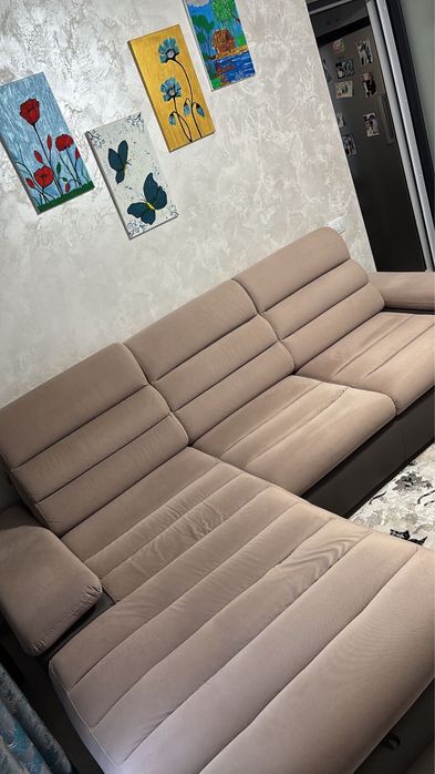 Vand Colțar extensibil Galaxy