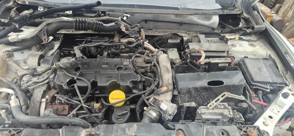 Cutie viteze manuala Renault Megane 3 1.9 dci diesel 6+1 trepte