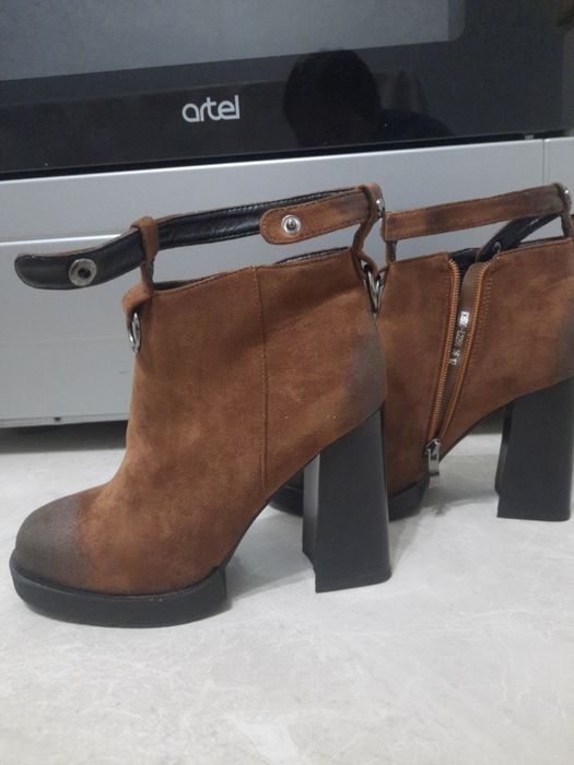 Осень-весна обувь