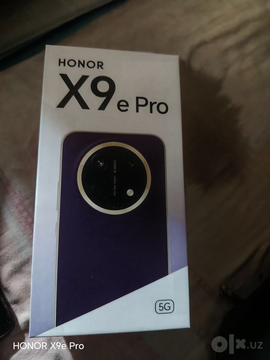 Honor x9e pro 8/256