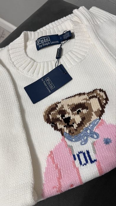 Свитер Ralph Lauren оригинал