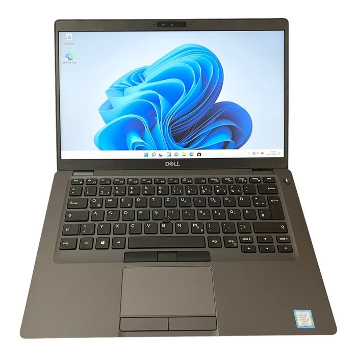 Laptop Dell Latitude 5400, i5-8365U vPro, 16GB RAM, SSD 256GB, Full HD