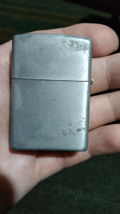 Зажигалка для коллекции.