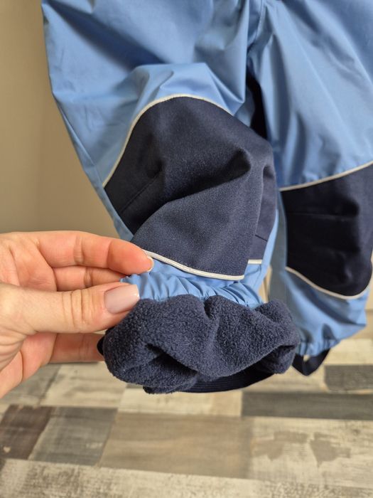 Шушляков ватиран панталон за момче