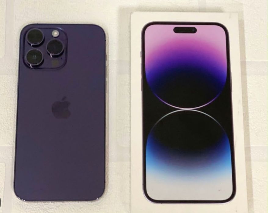 IPhone 14 Pro Max