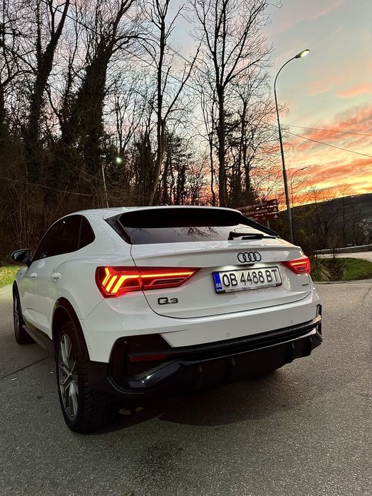 Audi q3 sportback