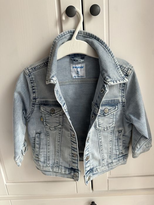 Дънково яке Mayoral за момче