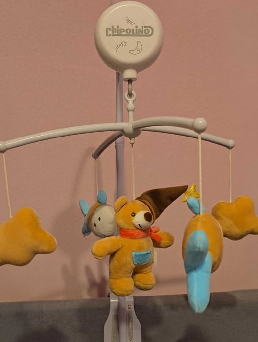 Музикална въртележка Chipolino