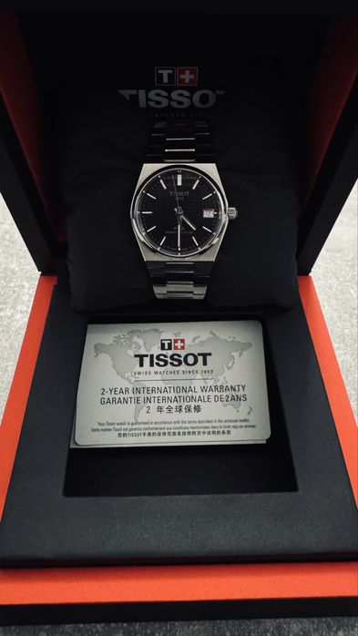 Tissot Prx 80 35mm