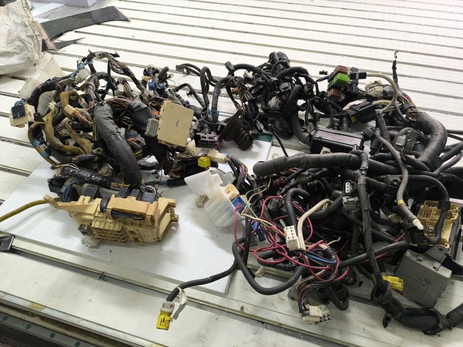 Проводка, коса Lexus RX300