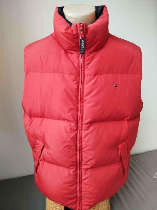 TOMMY HILFIGER мъжка пухена грейка