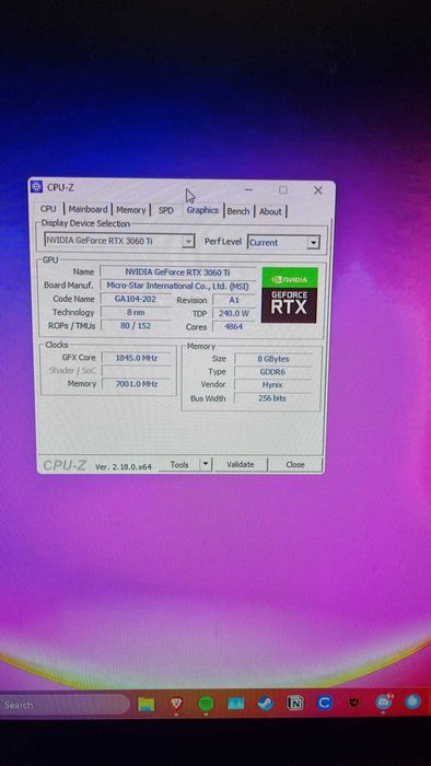 Calculator - PC GAMING | i5-13600KF | RTX 3060 Ti | 32 GB DDR5 |