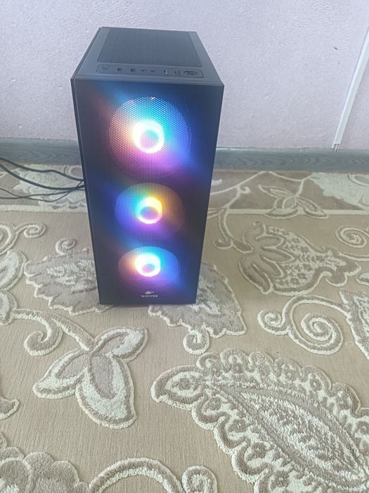 Продам мощный игровой системный блок