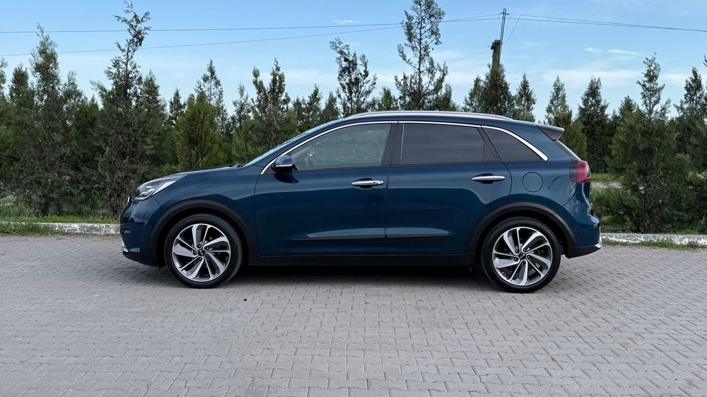 KIa Niro Full Hybrid 2018 I Automata I Full LED I Navi I Garantie I Rate Auto Fara Avans